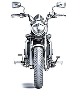 Moto vulkan hotsell